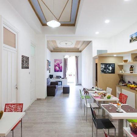 Abas Centro Storico B&B Palermo Eksteriør bilde