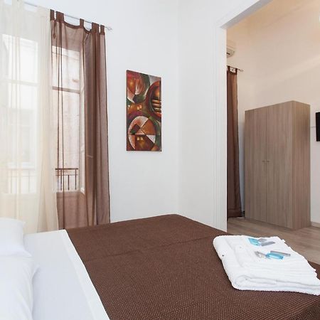 Abas Centro Storico B&B Palermo Eksteriør bilde
