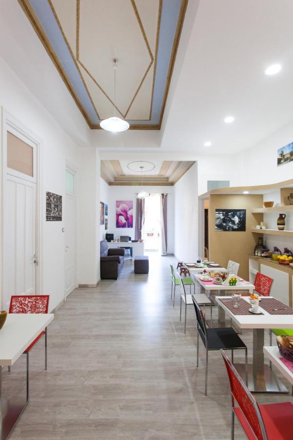 Abas Centro Storico B&B Palermo Eksteriør bilde