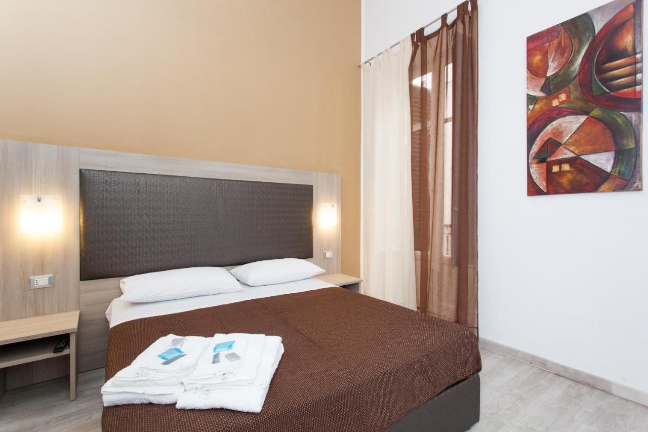 Abas Centro Storico B&B Palermo Eksteriør bilde