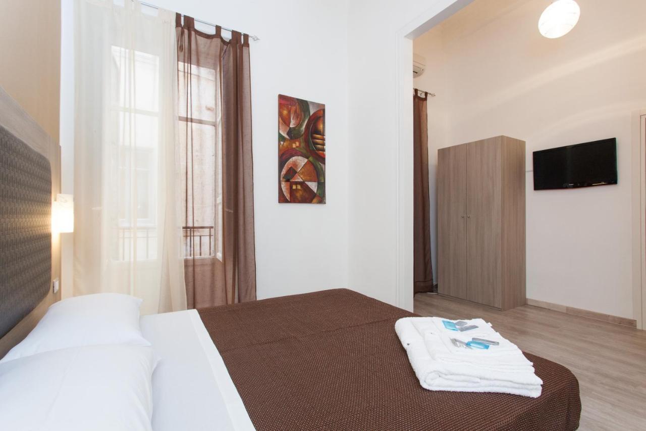 Abas Centro Storico B&B Palermo Eksteriør bilde