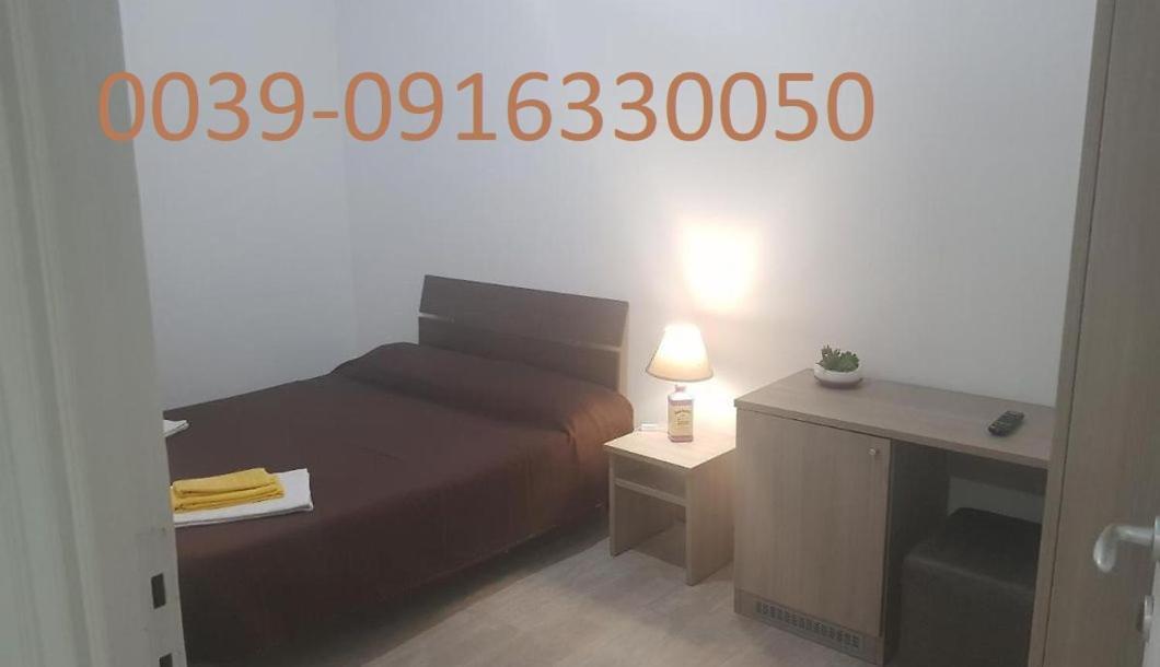 Abas Centro Storico B&B Palermo Eksteriør bilde