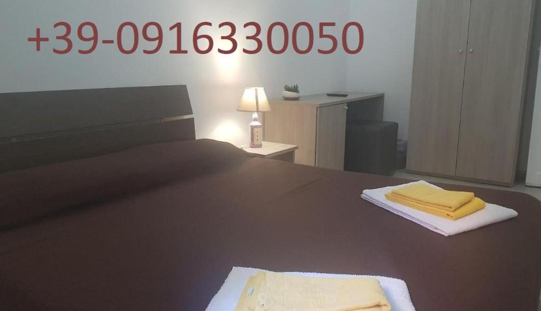 Abas Centro Storico B&B Palermo Eksteriør bilde
