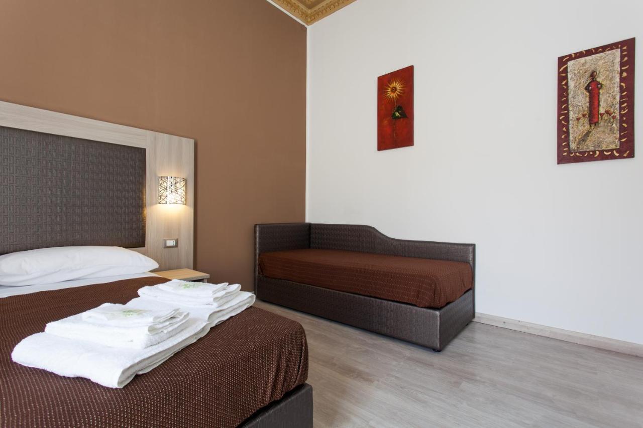 Abas Centro Storico B&B Palermo Eksteriør bilde
