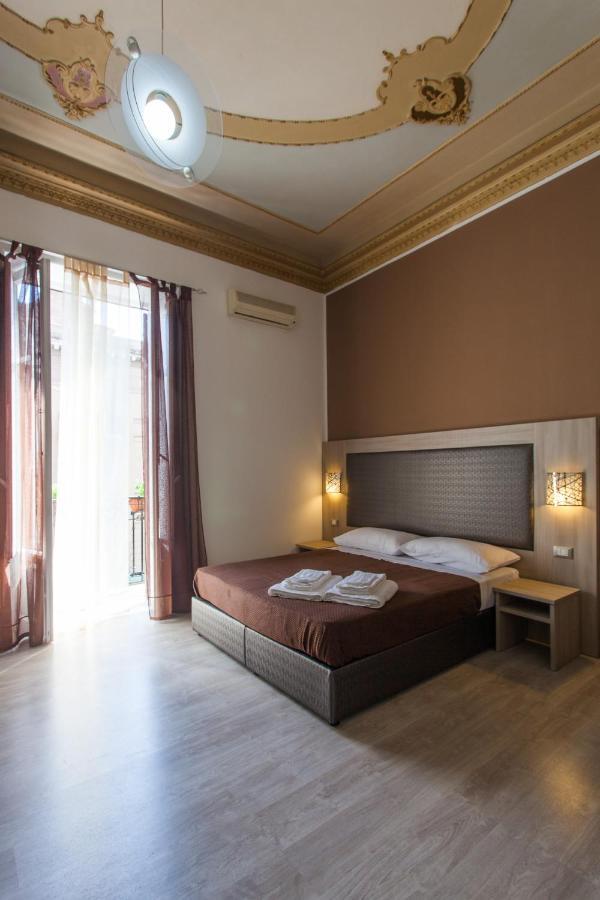 Abas Centro Storico B&B Palermo Eksteriør bilde