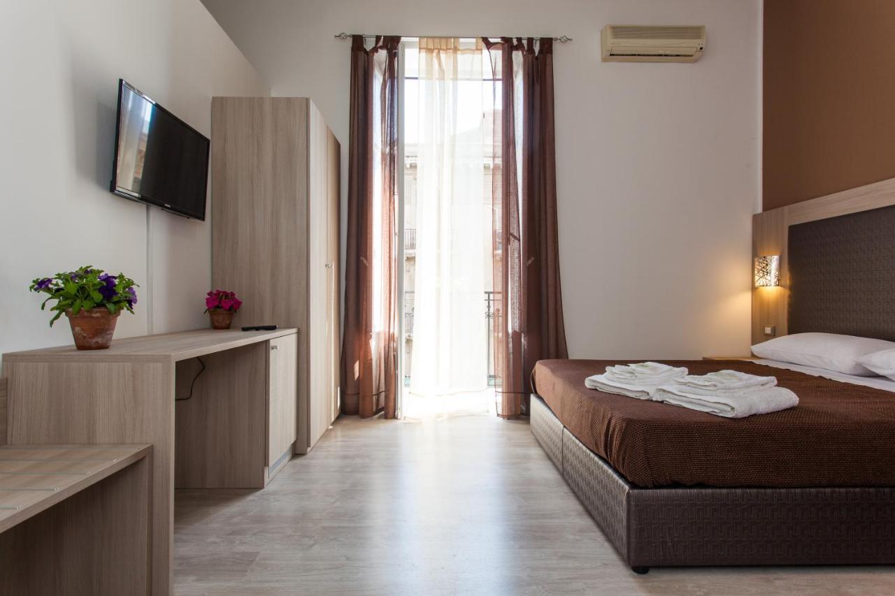 Abas Centro Storico B&B Palermo Eksteriør bilde