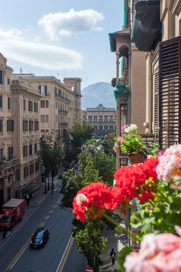 Abas Centro Storico B&B Palermo Eksteriør bilde