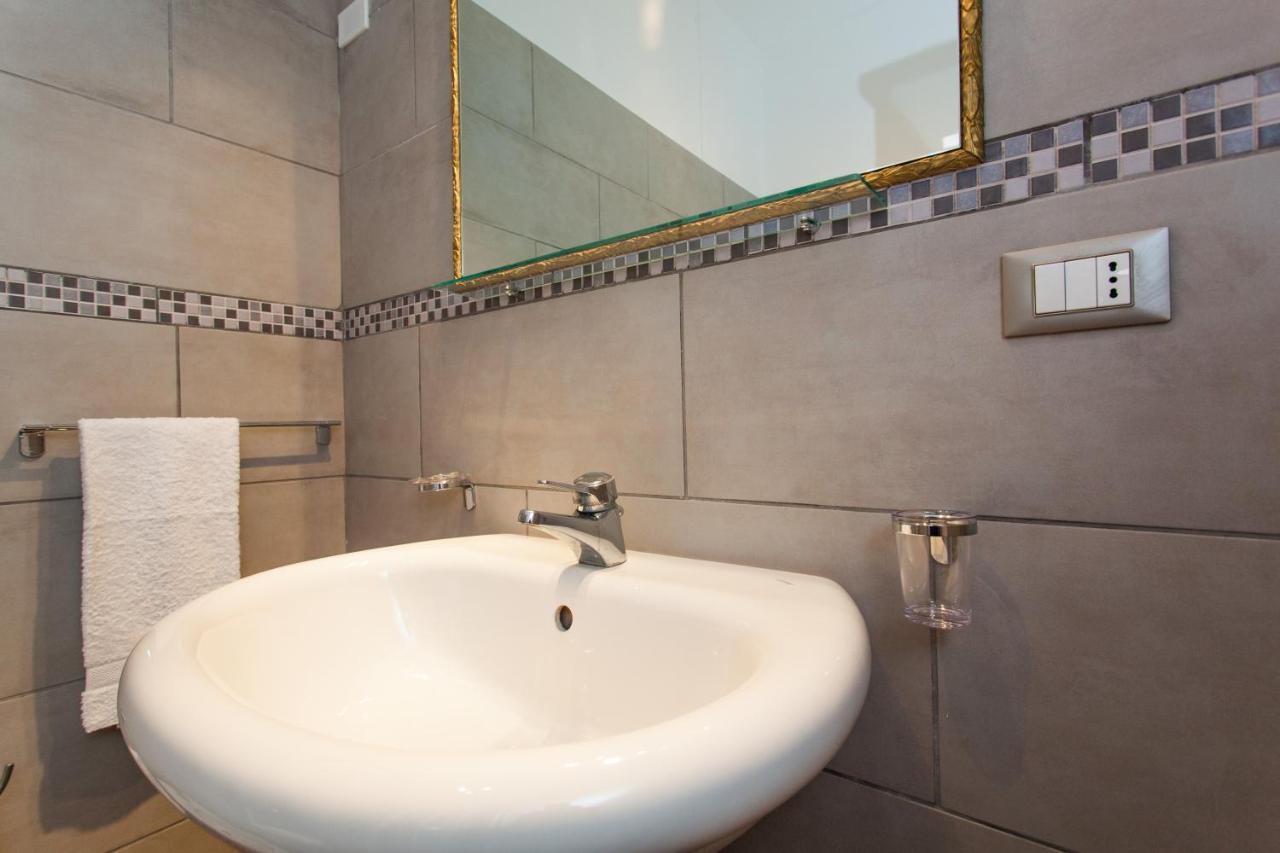 Abas Centro Storico B&B Palermo Eksteriør bilde
