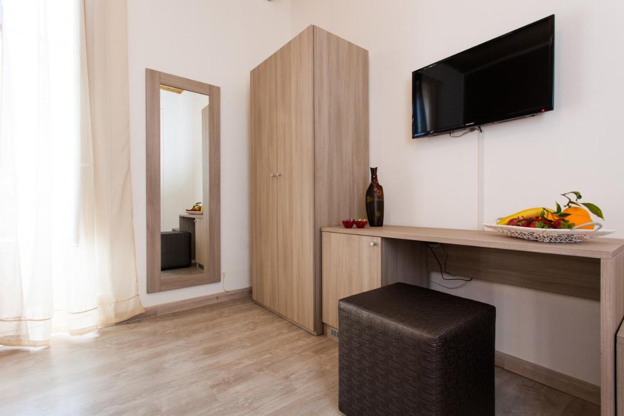 Abas Centro Storico B&B Palermo Eksteriør bilde