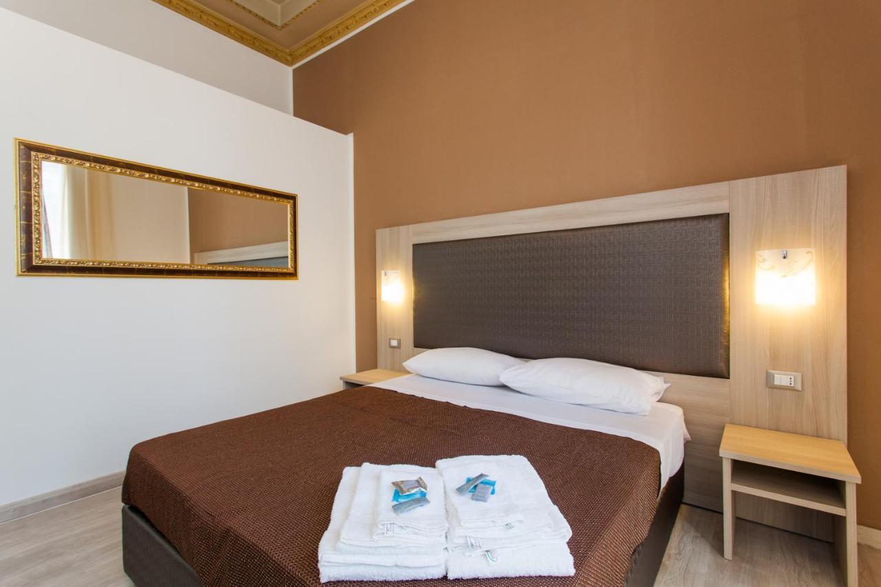 Abas Centro Storico B&B Palermo Eksteriør bilde