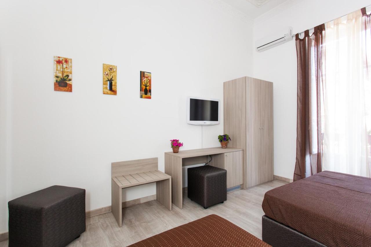Abas Centro Storico B&B Palermo Eksteriør bilde