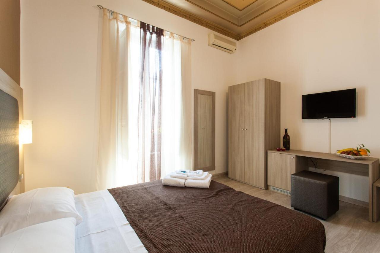 Abas Centro Storico B&B Palermo Eksteriør bilde