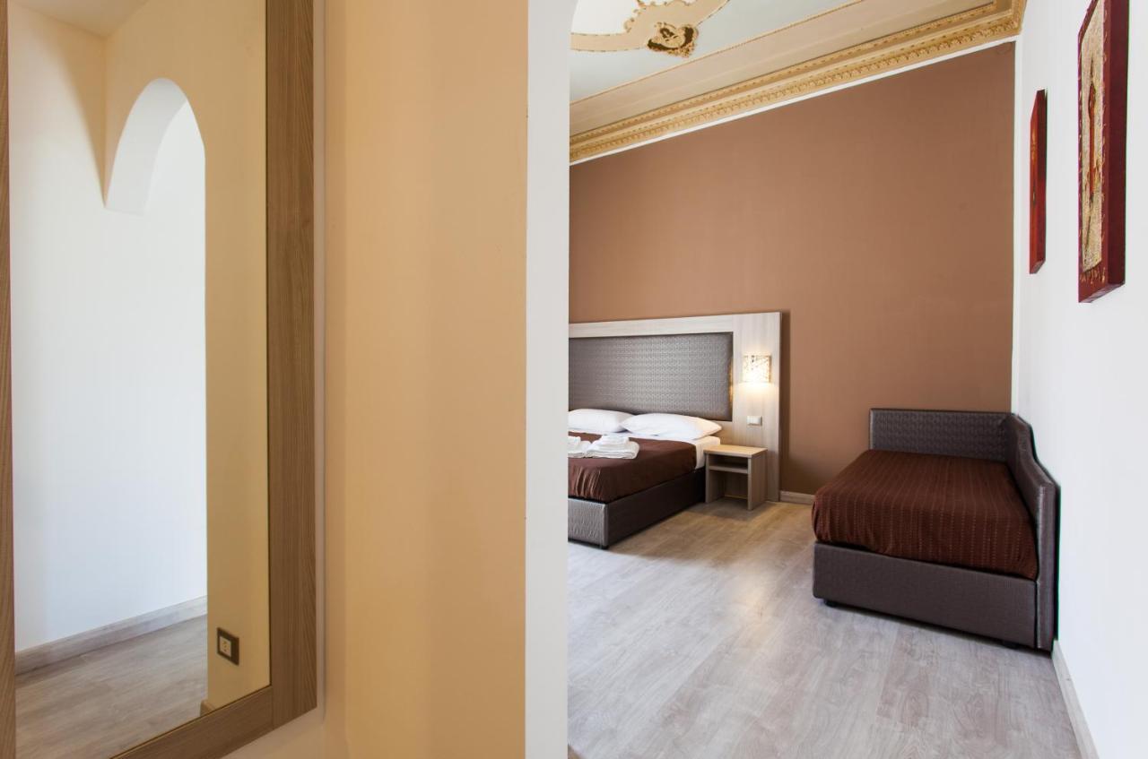Abas Centro Storico B&B Palermo Eksteriør bilde