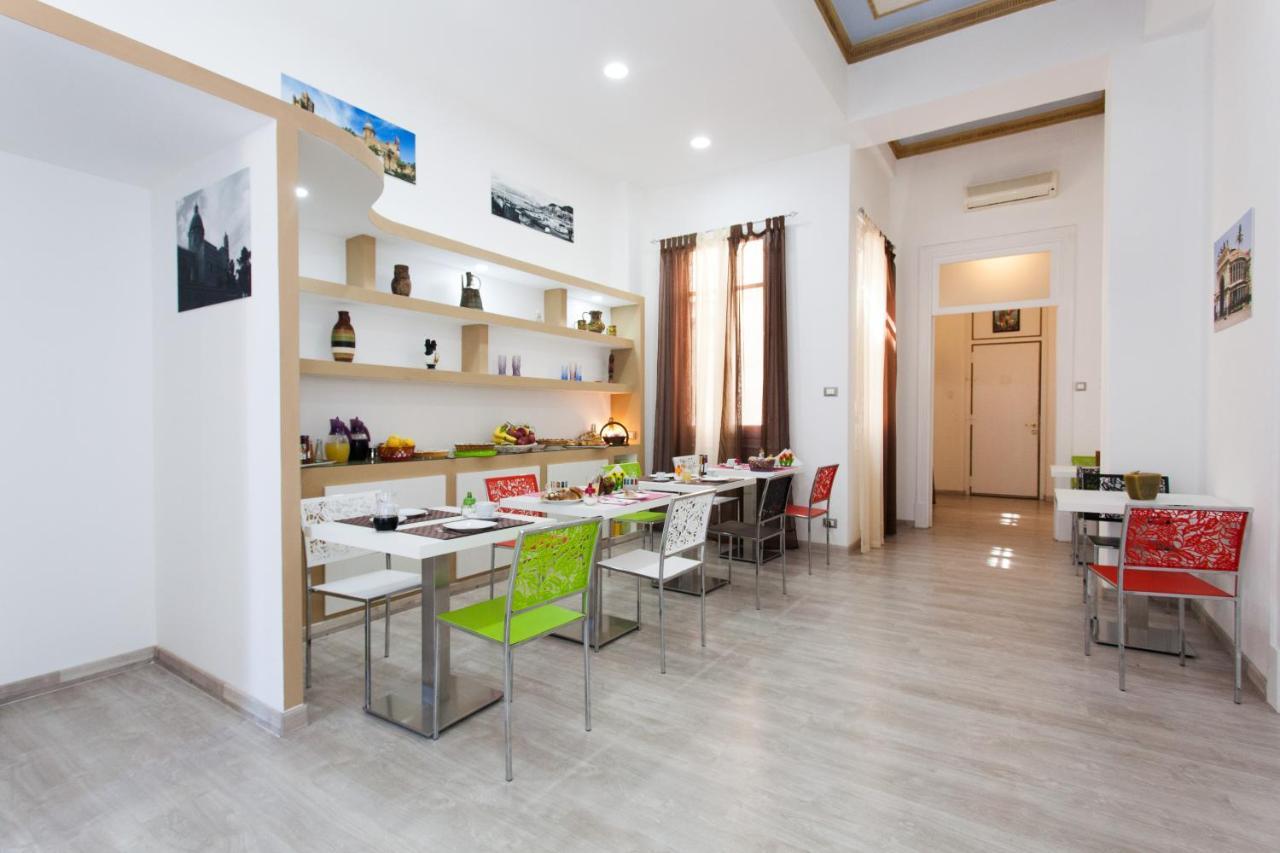 Abas Centro Storico B&B Palermo Eksteriør bilde