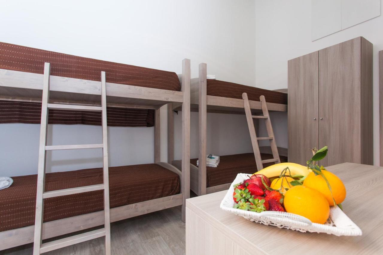 Abas Centro Storico B&B Palermo Eksteriør bilde