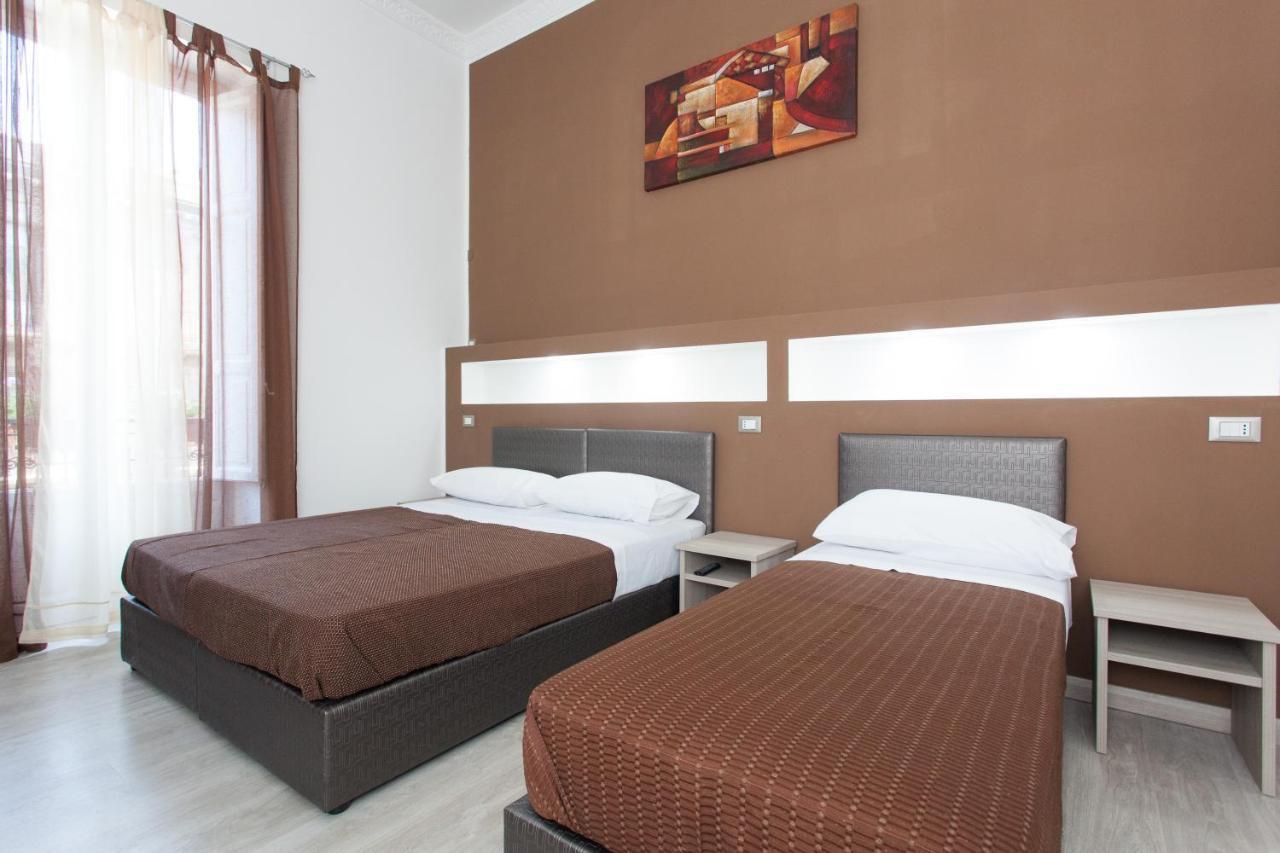 Abas Centro Storico B&B Palermo Eksteriør bilde